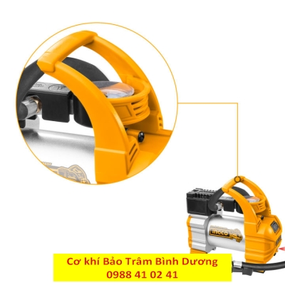 Dụng cụ bơm lốp kiểm tra lốp xe AAC1408