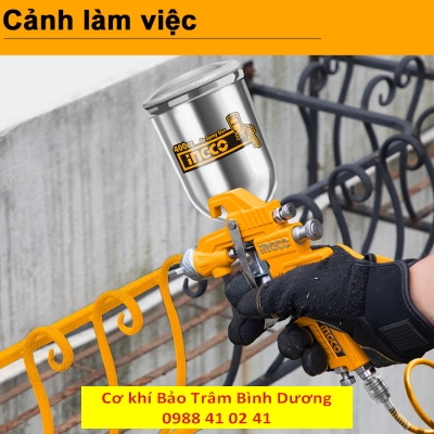 Dụng cụ phun sơn ASG4042