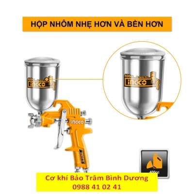 Dụng cụ phun sơn ASG4042