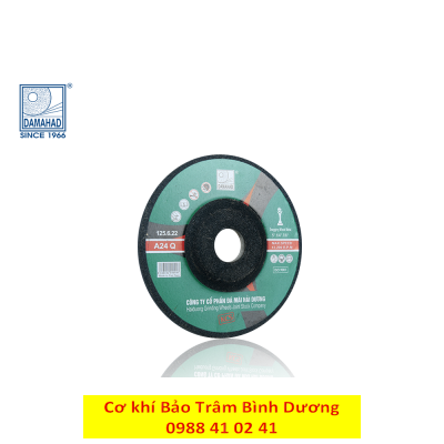 Đá mài bavia Cn 24 125.6.22 Hải Dương