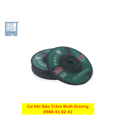 Đá mài bavia Cn 24 125.6.22 Hải Dương