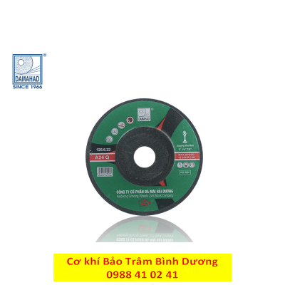 Đá mài bavia Cn 24 125.6.22 Hải Dương