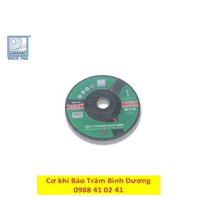 Đá mài bavia Cn24 100.6.16 Hải Dương