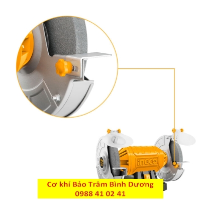 Máy mài hai đầu BG83502