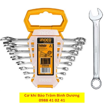 Bộ cờ lê vòng miệng HKSPA1088-I