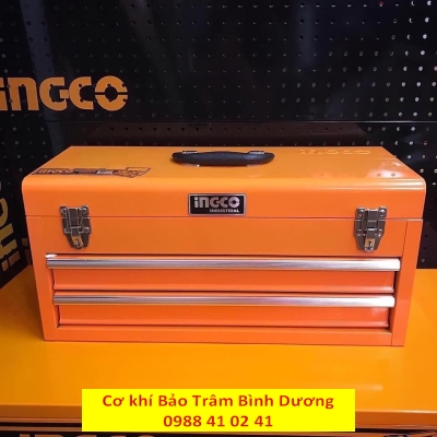 Bộ hộp đồ nghề Ingco 97 món dụng cụ HTCS220971