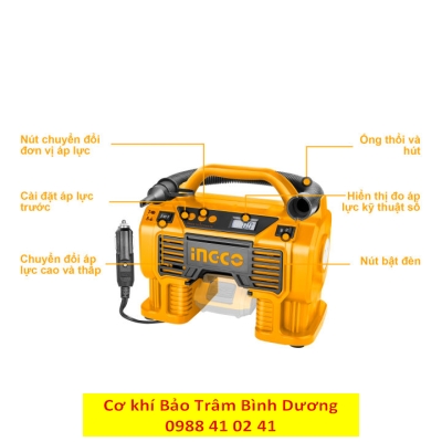 INGCO_Dụng cụ kiểm tra lốp xe Ô tô CACLI2002
