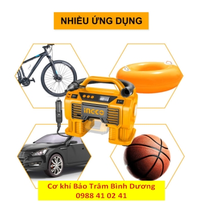 INGCO_Dụng cụ kiểm tra lốp xe Ô tô CACLI2002