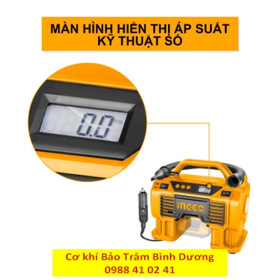 INGCO_Dụng cụ kiểm tra lốp xe Ô tô CACLI2002