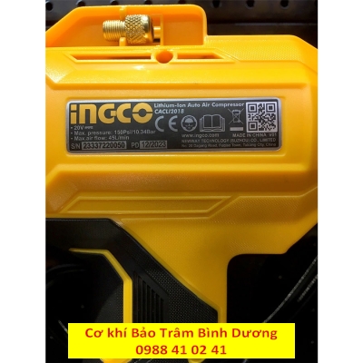 INGCO24_Dụng cụ kiểm tra lốp xe Ô tô CACLI2018