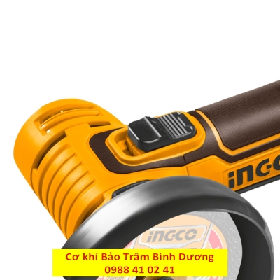 INGCO24_Máy mài góc dùng pin CAGLI7601