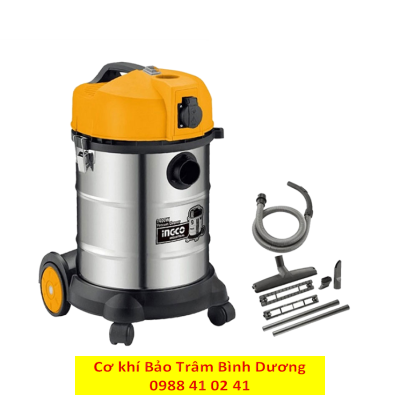 INGCO22_Máy hút bụi nước VC14301