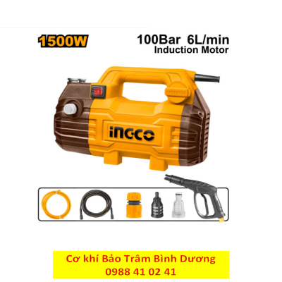 INGCO24_Máy xịt rửa HPWR15028