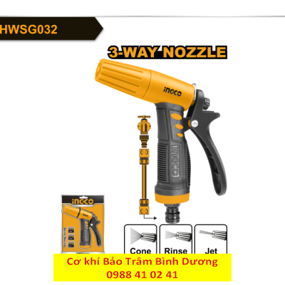 Vòi phun xịt nước HWSG032