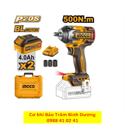 Máy siết buloong CIWLI2050