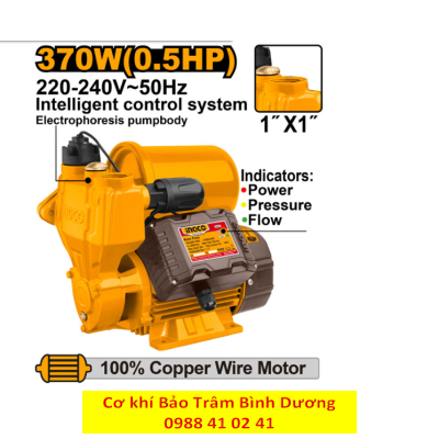 INGCO24_Máy bơm nước tăng áp VPZ3708
