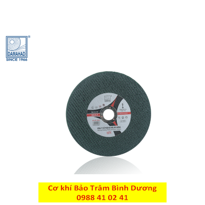 Đá cắt inox Ct 180.2.22 xanh Hải Dương