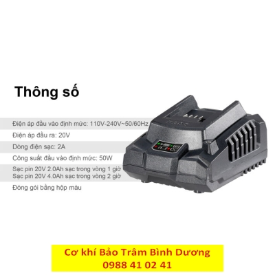 Sạc FCLI2001