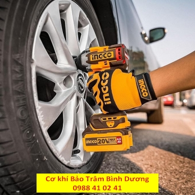 Máy siết buloong CIWLI2050