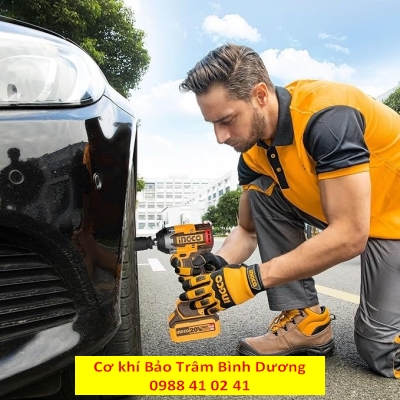 Máy siết buloong CIWLI2050