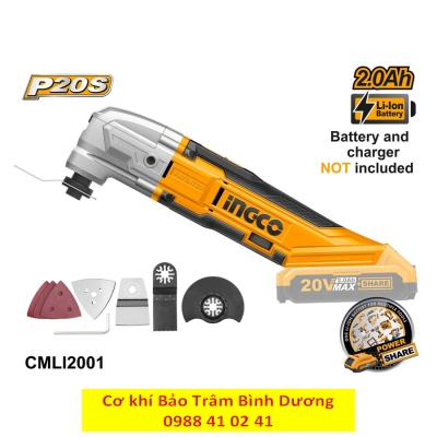 Máy cắt đa năng CMLI2001