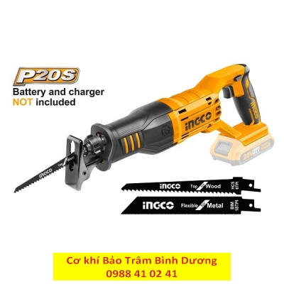 Thân máy cưa kiếm dùng pin  CRSLI1151 20V