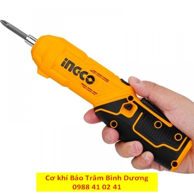 INGCO24_Máy bắn vít mini dùng pin CSDLI0442