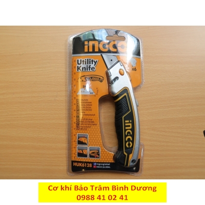 Dao rọc giấy cao cấp HUK6128