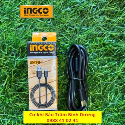 Cáp sạc USB type-A to type-C IUCC01