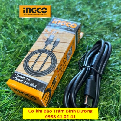 Cáp sạc USB type-A to type-C IUCC01