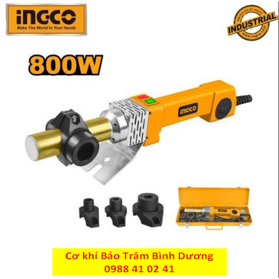 INGCO_Máy hàn ống nhựa PTWT8001