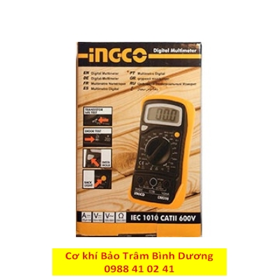 Đồng hồ vạn năng DM200