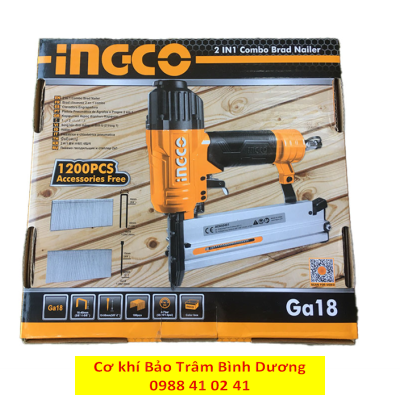 Máy Bắn Đinh Khí Nén ACN50401
