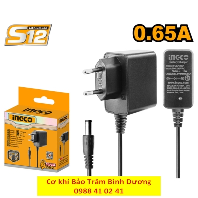 Đế sạc S12V FCLI12071