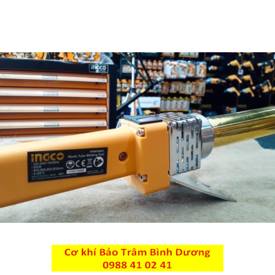 INGCO_Máy hàn ống nhựa PTWT8001