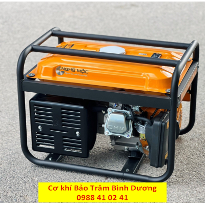 INGCO_Máy phát điện GE30005