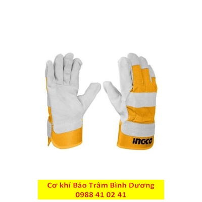 Găng tay vải da HGVC01