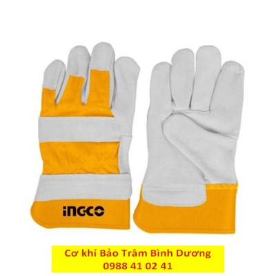 Găng tay vải da HGVC01