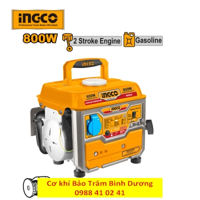 INGCO_Máy phát điện GE8002