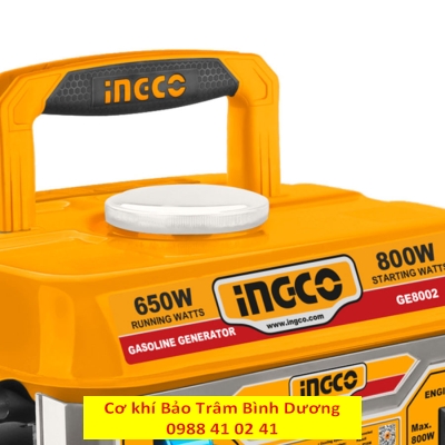 INGCO_Máy phát điện GE8002