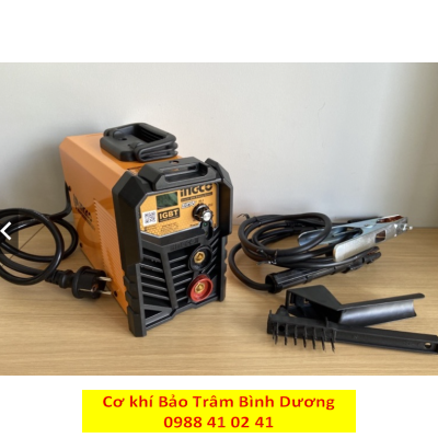 INGCO23_Máy hàn điện tử ING-MMA1602