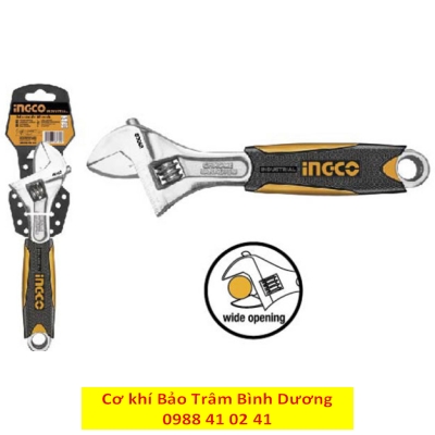 Mỏ lếch bọc cán nhựa 12" HADW131128