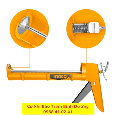 Dụng cụ bơm Silicon HCG0309