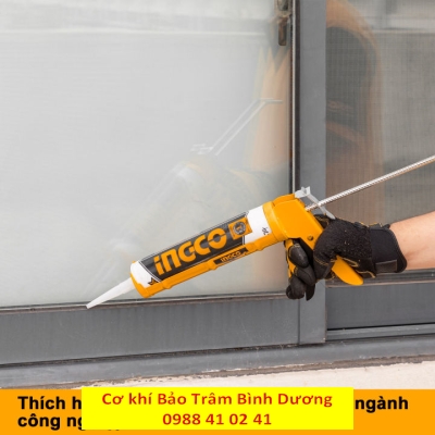 Dụng cụ bơm Silicon HCG0309