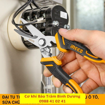 Kéo thợ điện HES0187