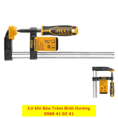 Kẹp gỗ chữ F HFC020501