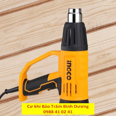 INGCO23_Máy thổi nhiệt HG200047