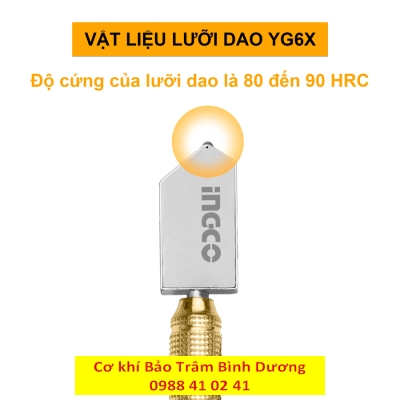 Dao cắt kính HGCT03
