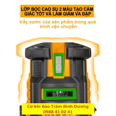 Máy đo mức cân bằng LAZER (Tia xanh) HLL305205