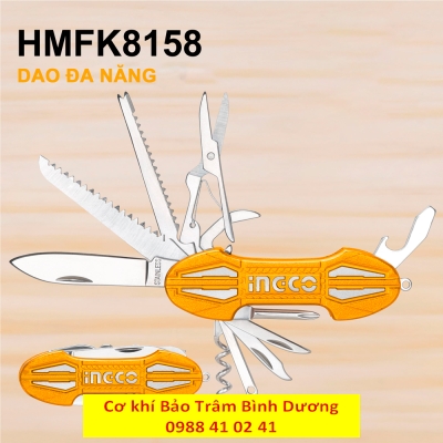 Bộ dụng cụ 15 lưỡi dao cắt đa năng HMFK8158